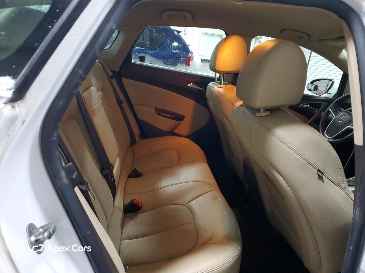 Buick Verano 2013