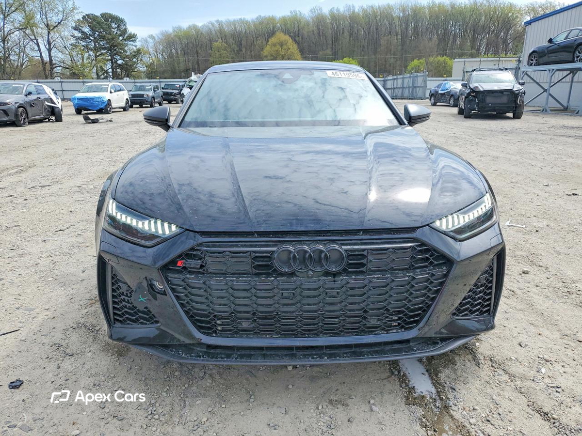 Audi S7 2025