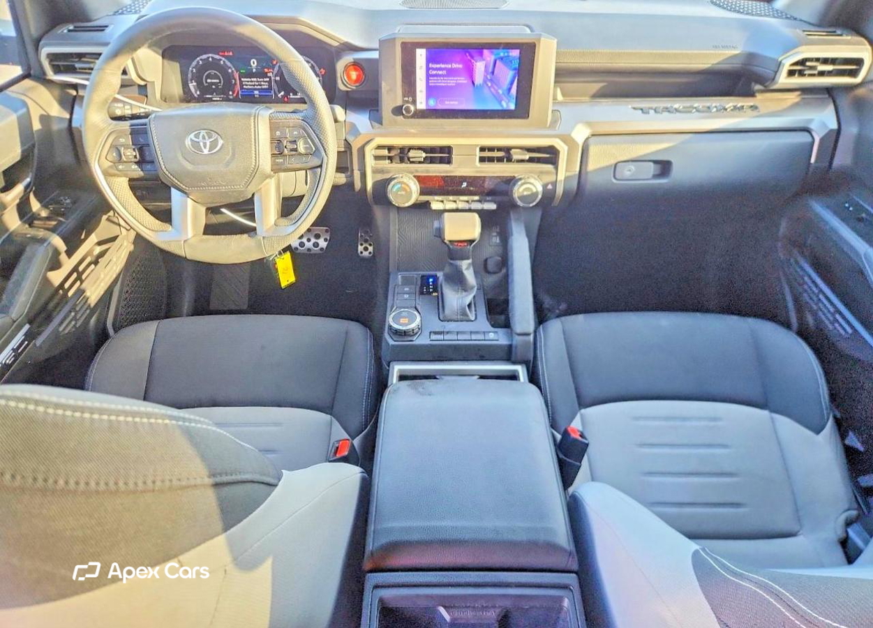 Toyota Tacoma 2024