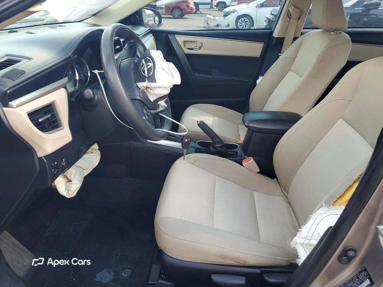 Toyota Corolla 2014