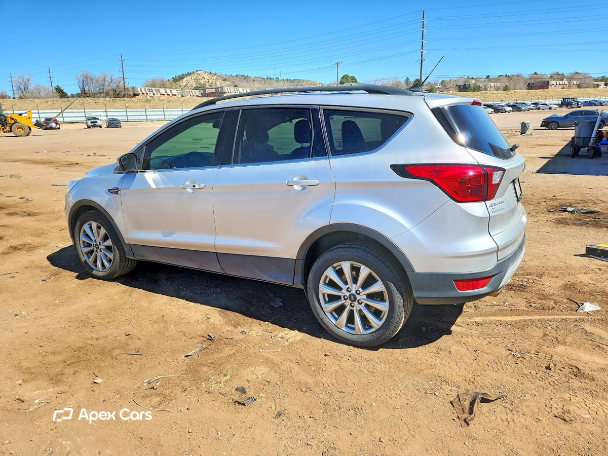 Ford Escape 2019