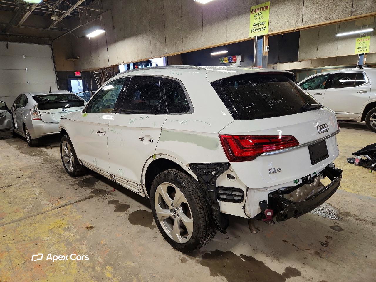 Audi Q5 2021