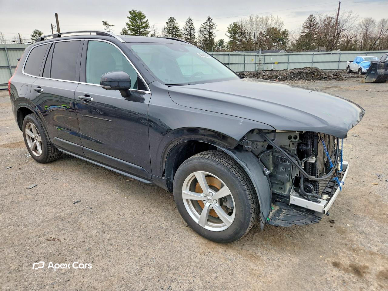 Volvo XC90 2016
