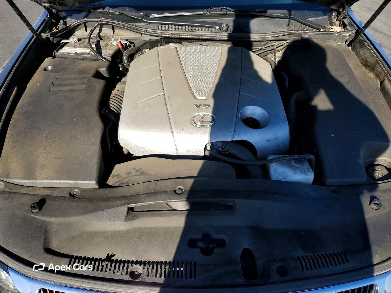 Lexus GS 2008