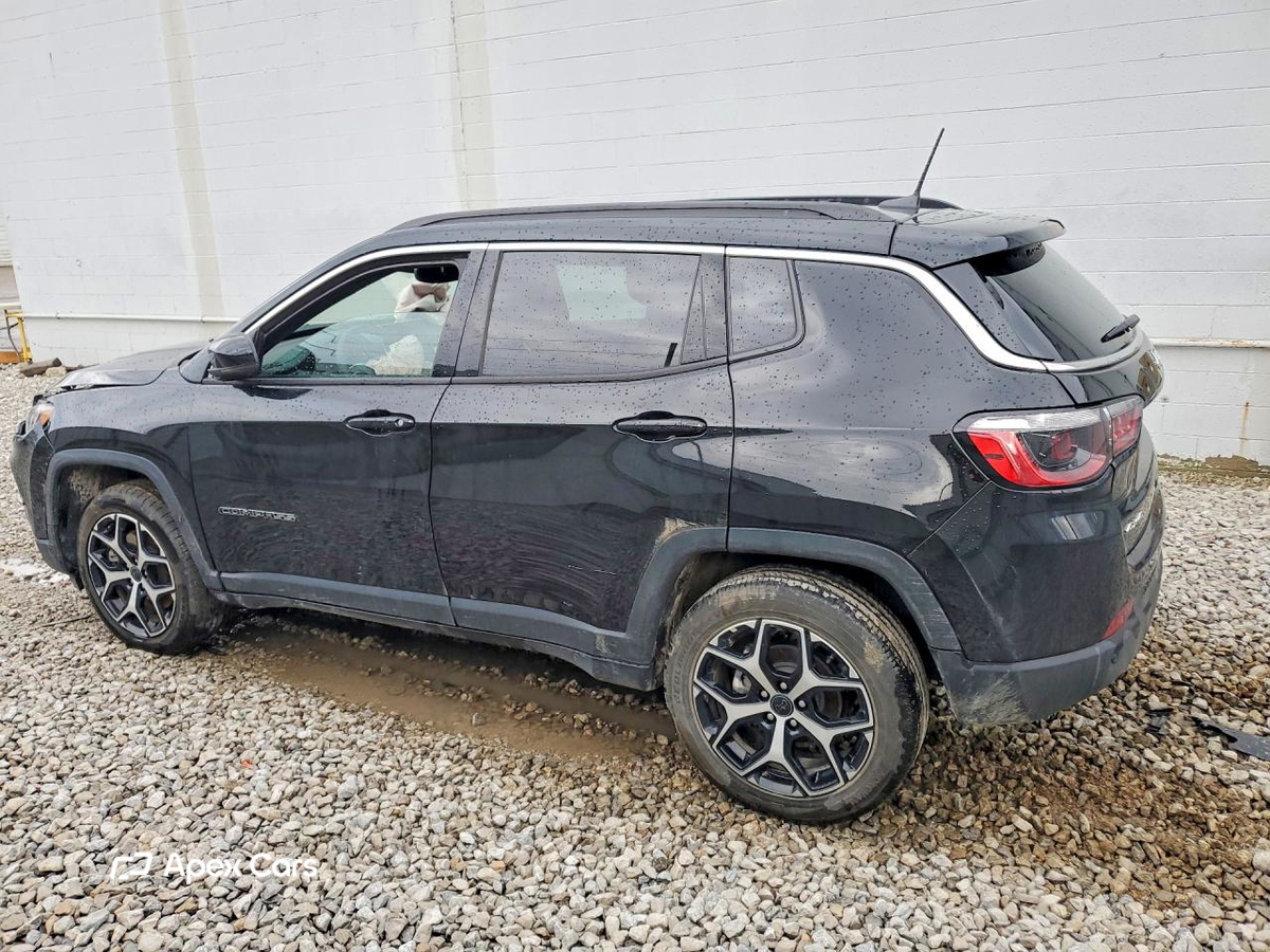 Jeep Compass 2025