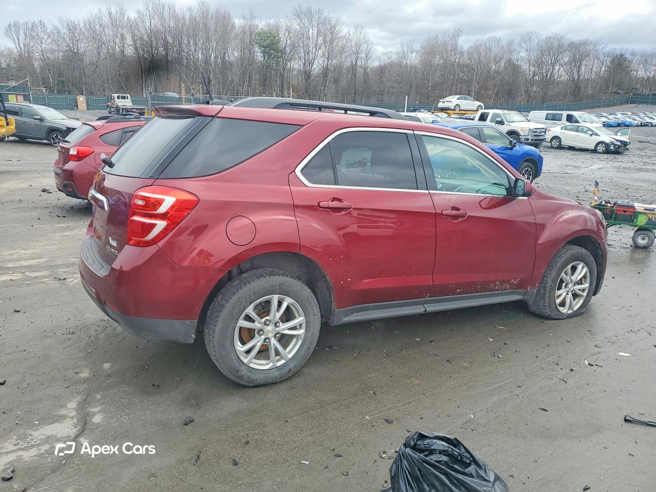 Chevrolet Equinox 2016
