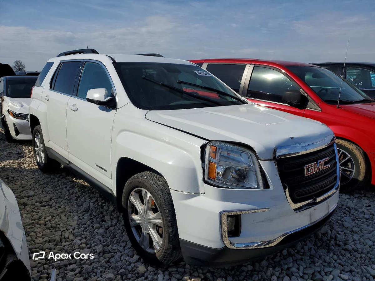 GMC Terrain 2017