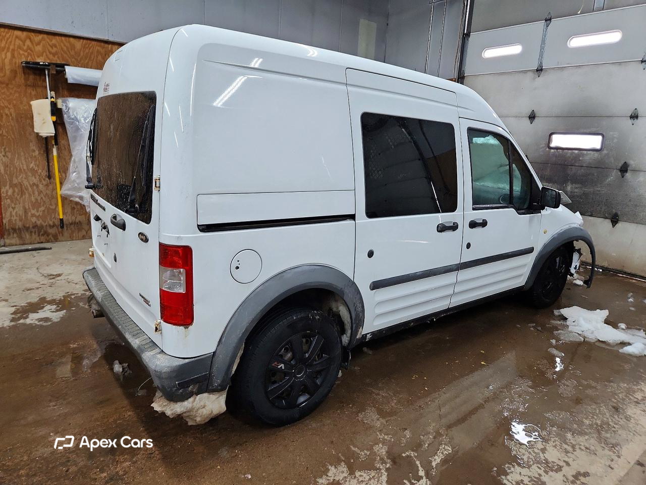 Ford Transit 2013
