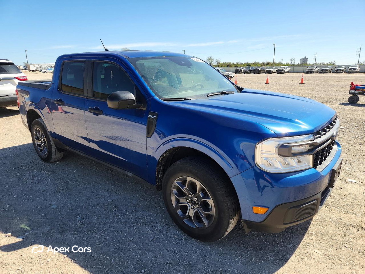 Ford Maverick 2023