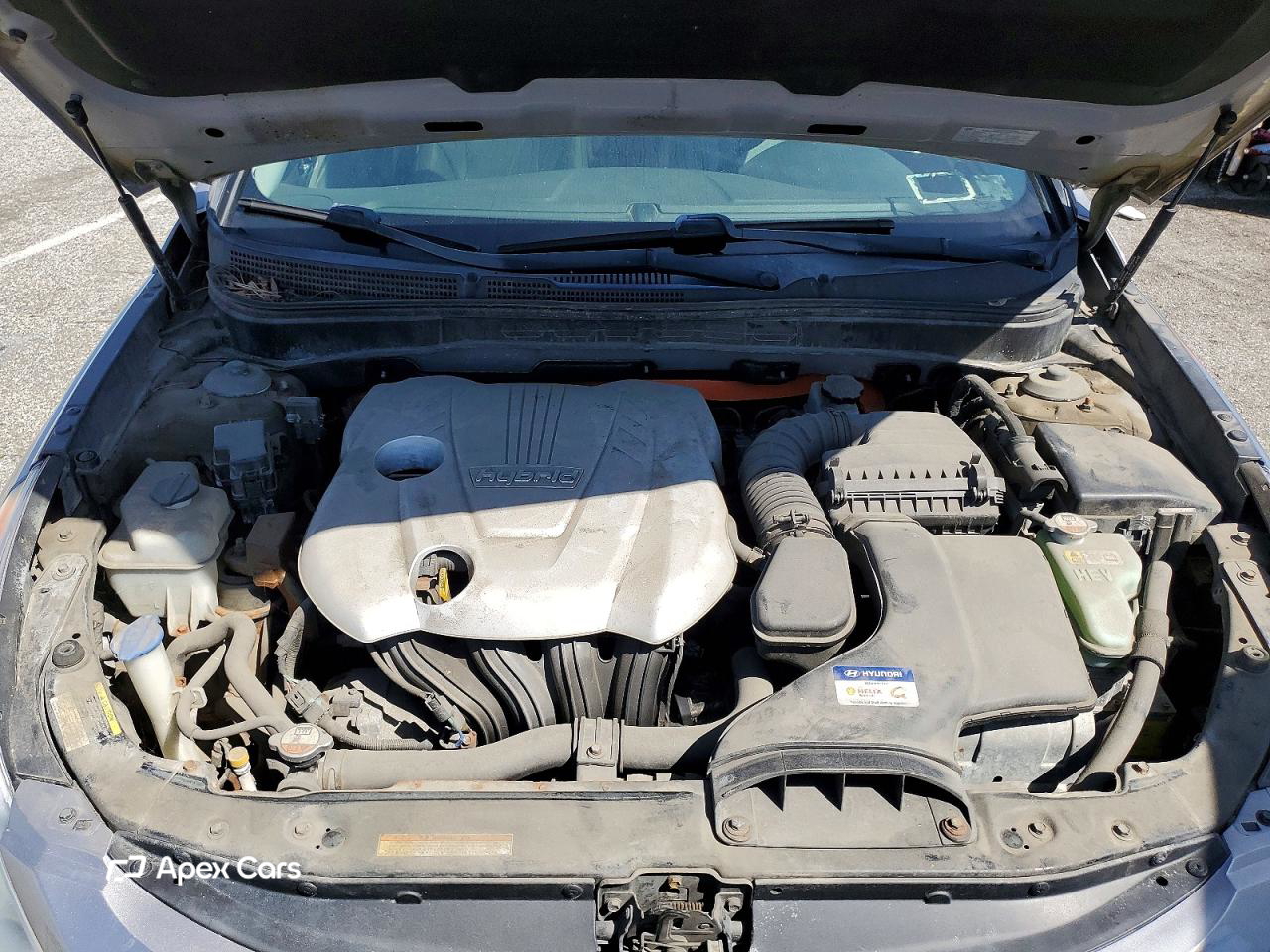 Hyundai Sonata 2012