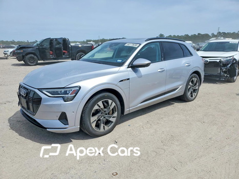 Audi e-tron 2021 - Zdjęcie 1 z 14