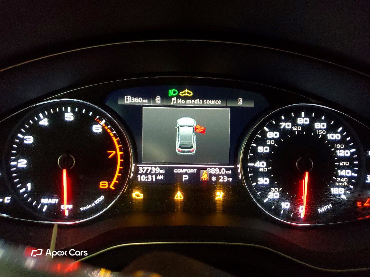 Audi Q5 2022