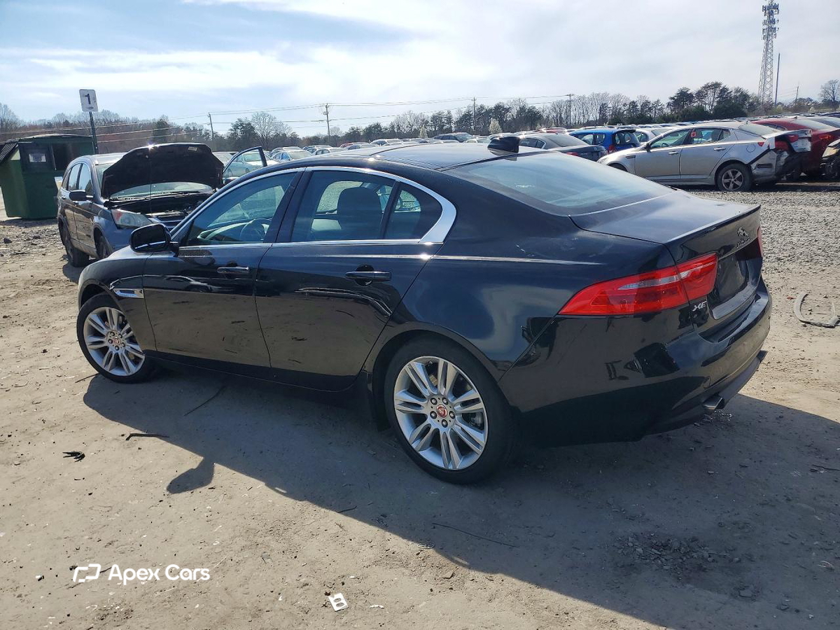 Jaguar XE 2019
