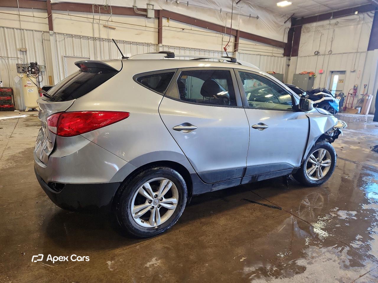 Hyundai Tucson 2012