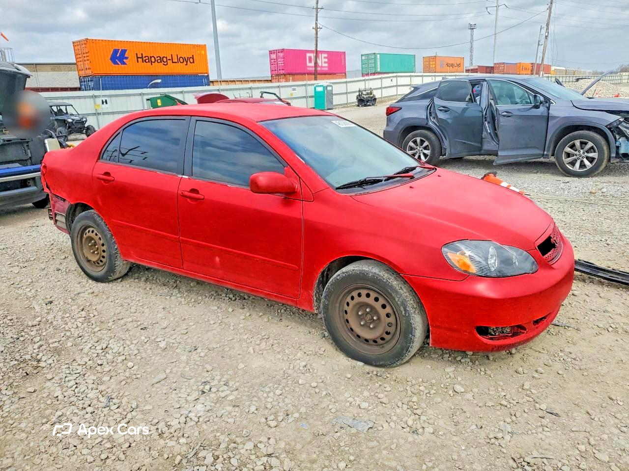 Toyota Corolla 2006