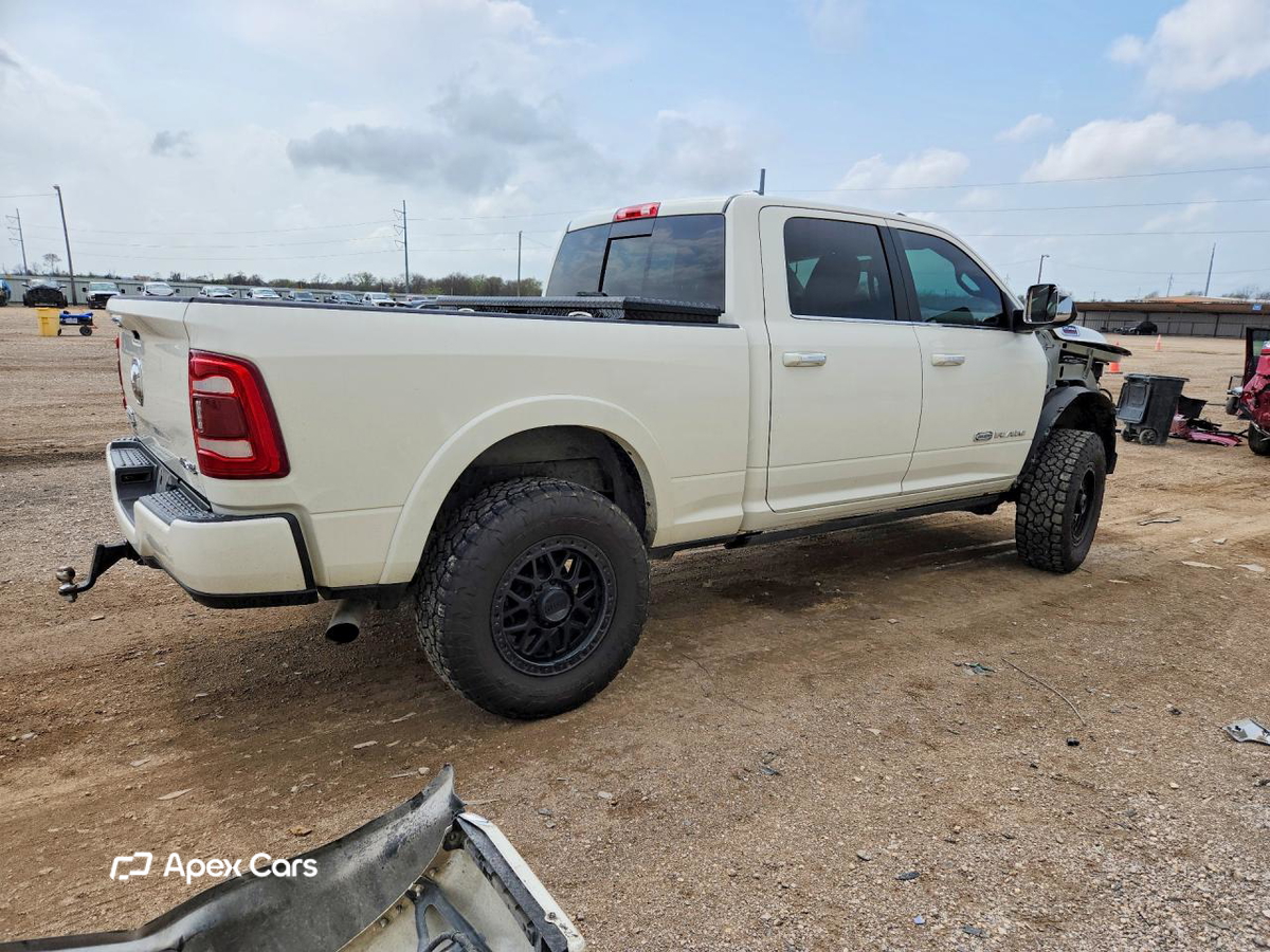RAM 2500 2022