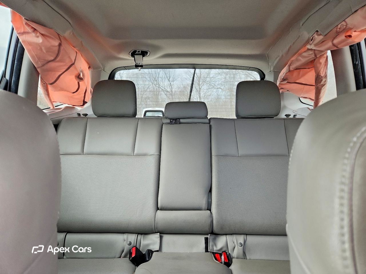 Subaru Forester 2016