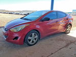 Hyundai Elantra 2012