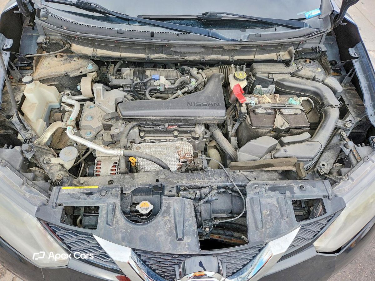Nissan Rogue 2016