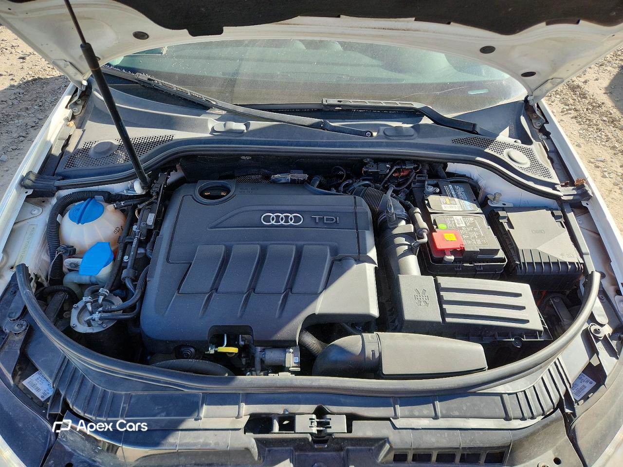 Audi A3 2012