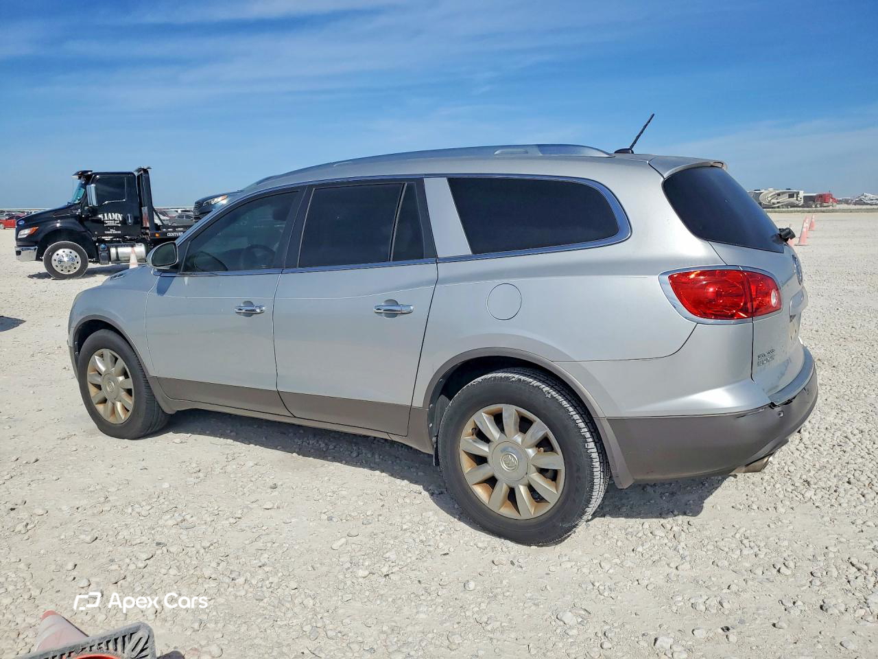 Buick Enclave 2012