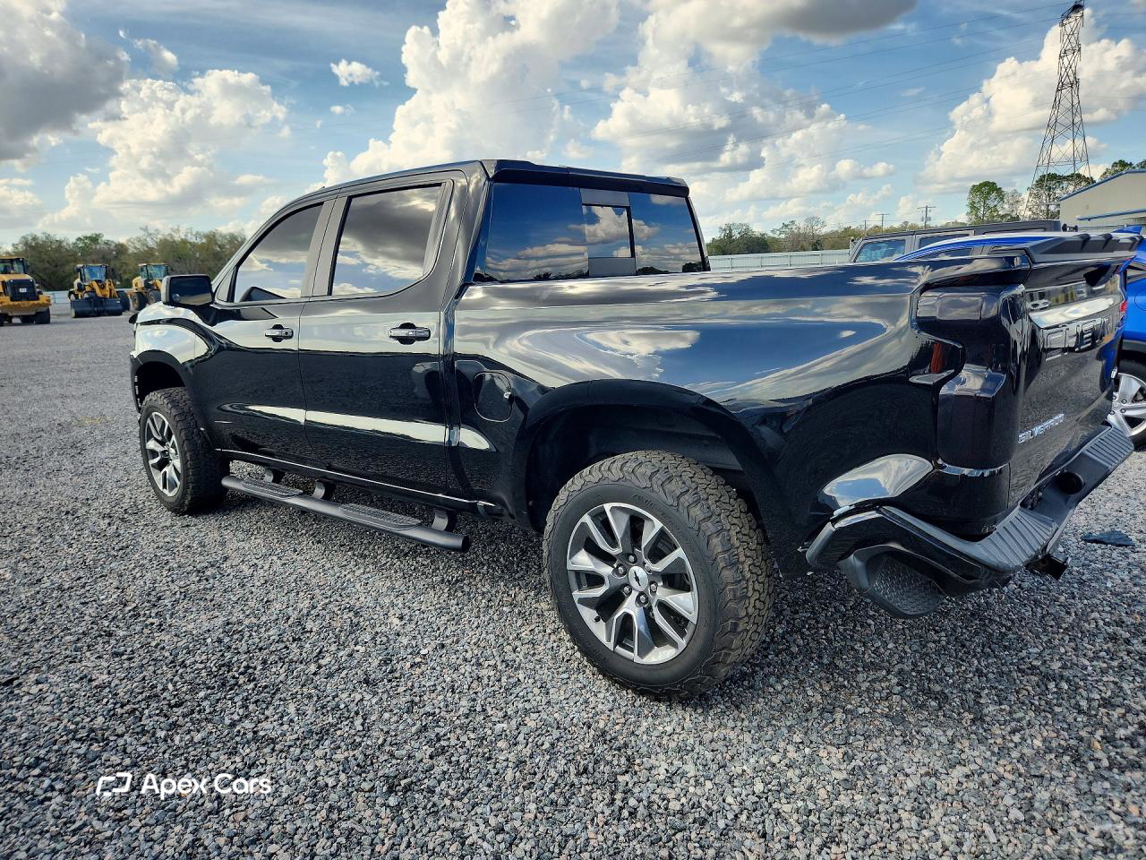 Chevrolet Silverado 2019