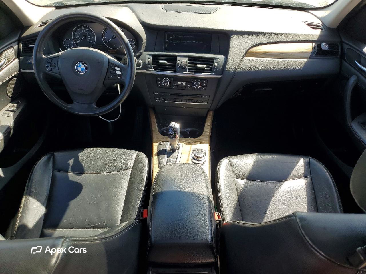 BMW X3 2011