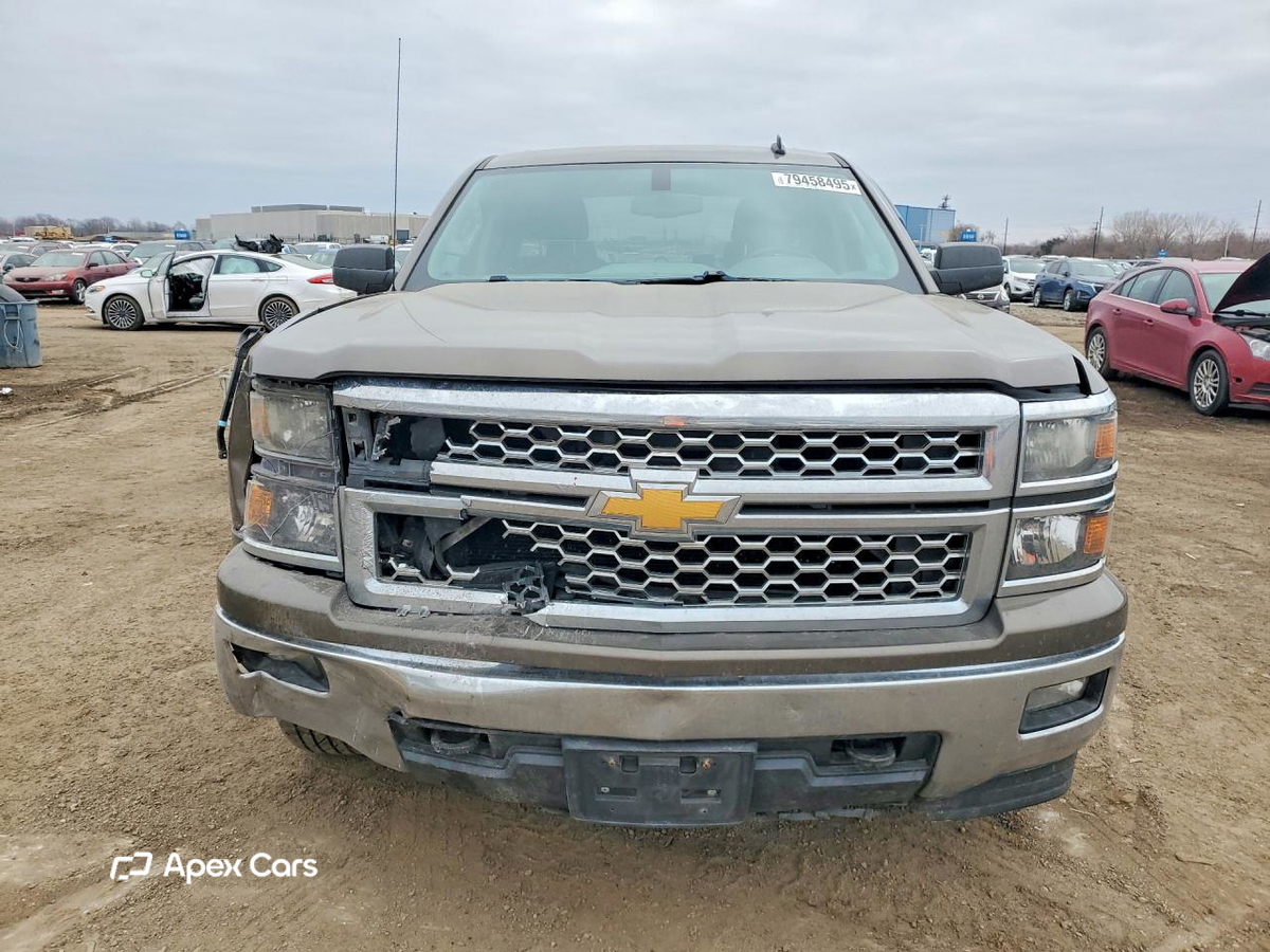 Chevrolet Silverado 2014