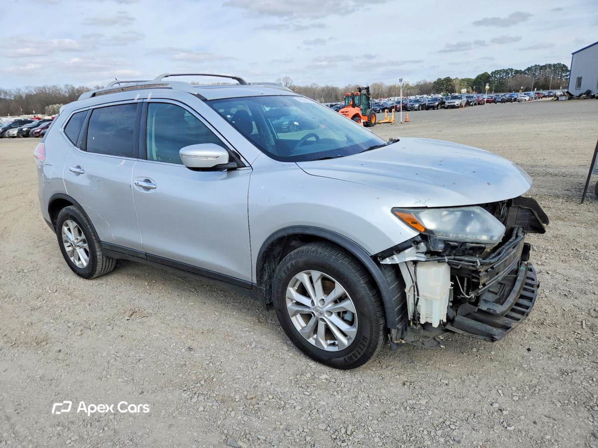 Nissan Rogue 2016