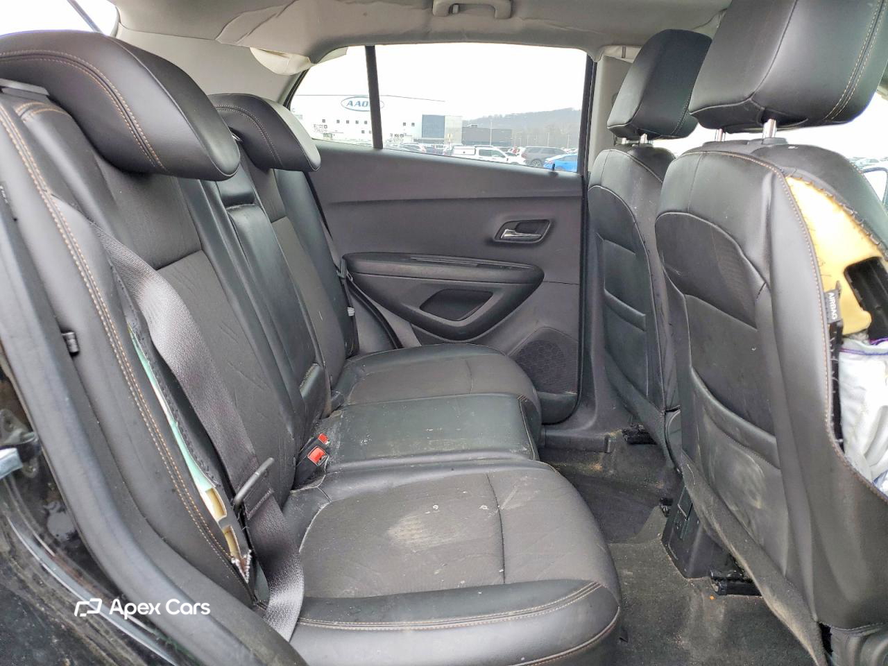 Chevrolet Trax 2022