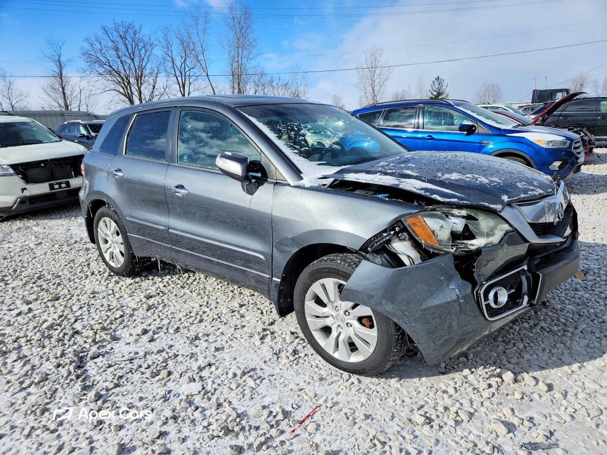 Acura RDX 2011
