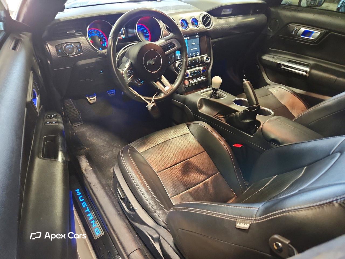 Ford Mustang 2019