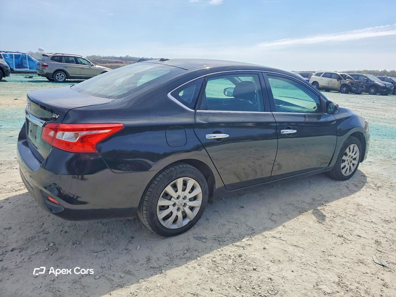 Nissan Sentra 2017