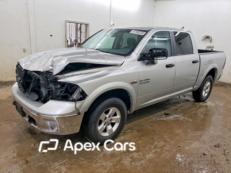 RAM 1500 2014 - Image 1 of 14