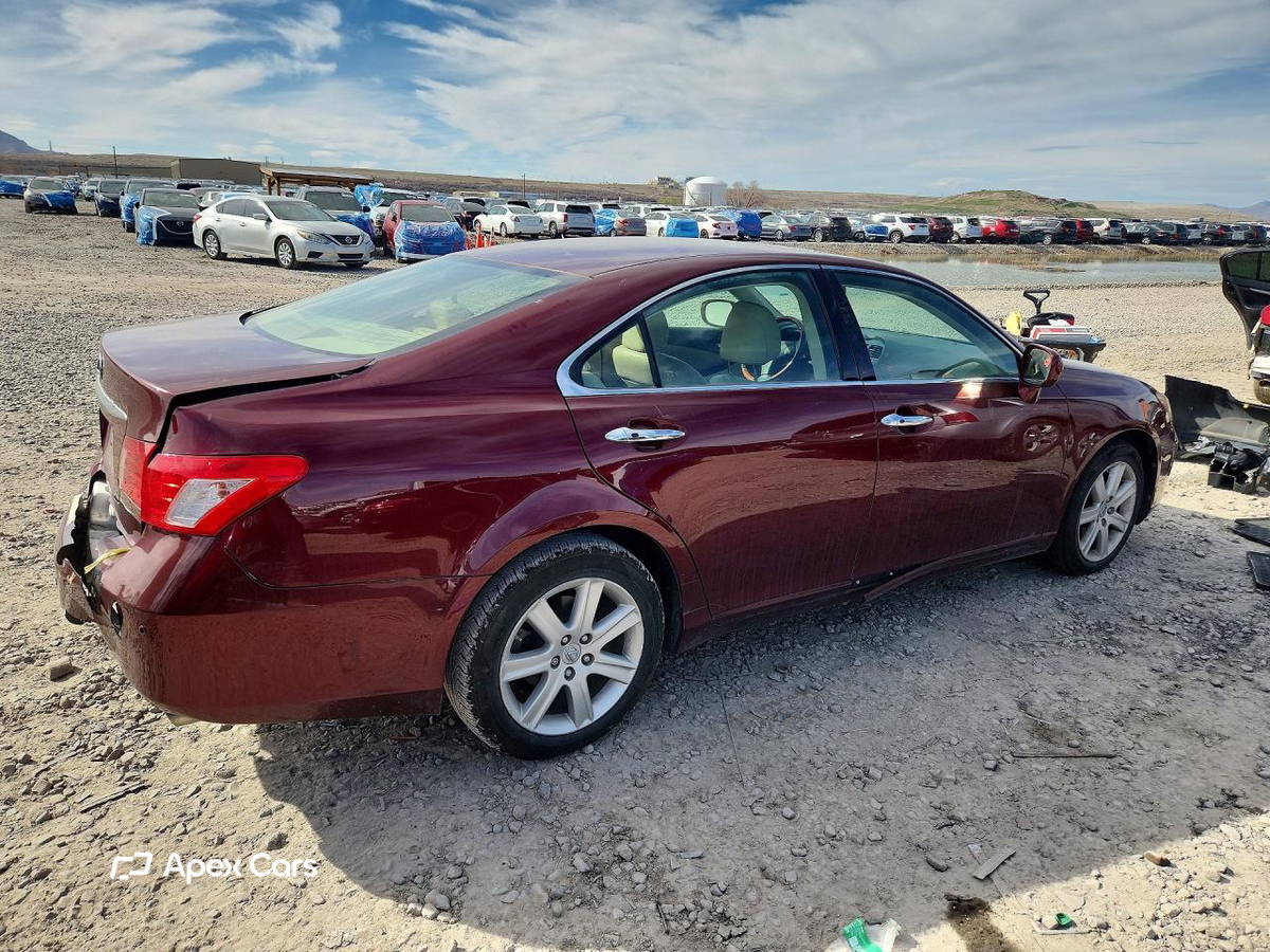 Lexus ES 2007