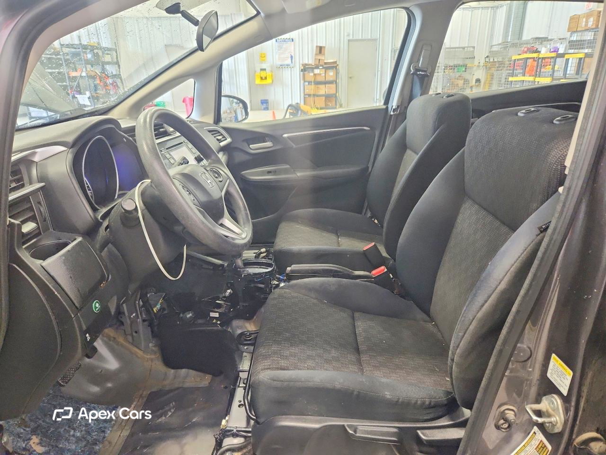 Honda Fit 2015