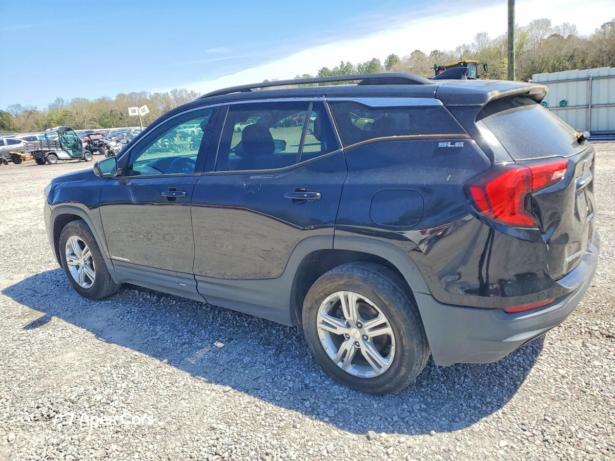GMC Terrain 2020