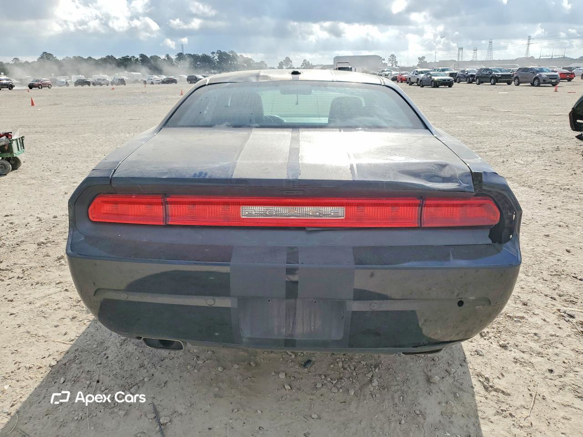 Dodge Challenger 2013