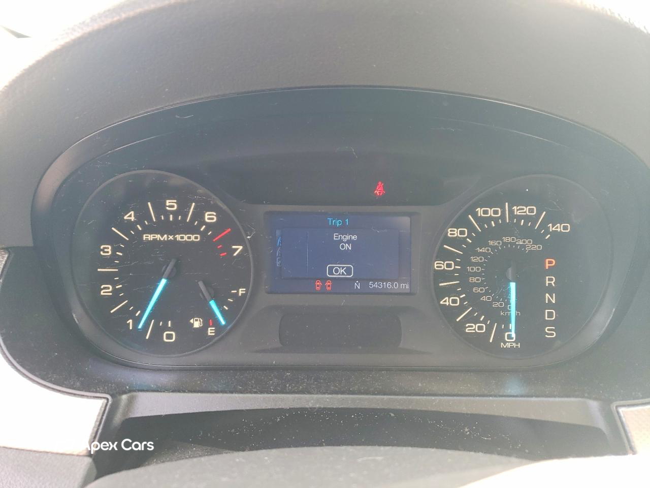 Ford Edge 2014