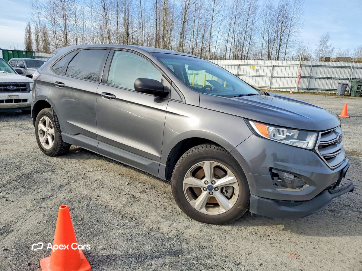 Ford Edge 2015