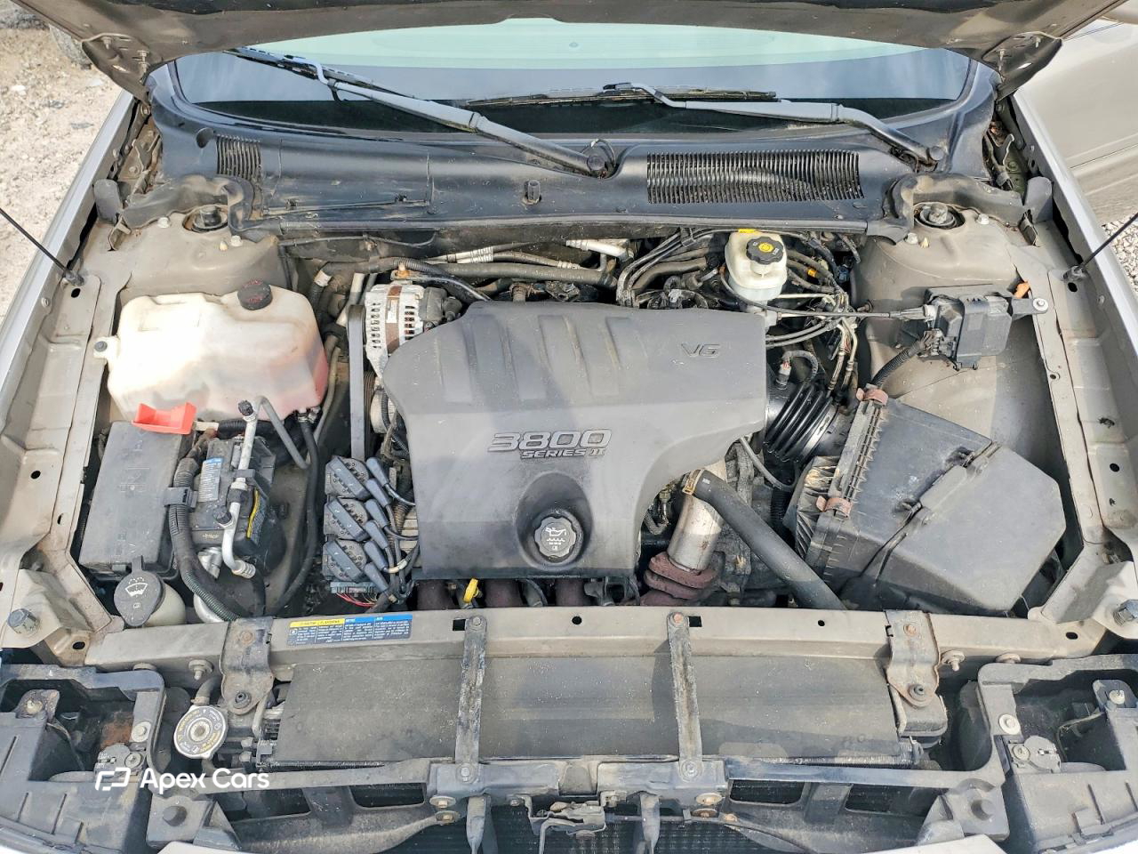 Buick LeSabre 2004