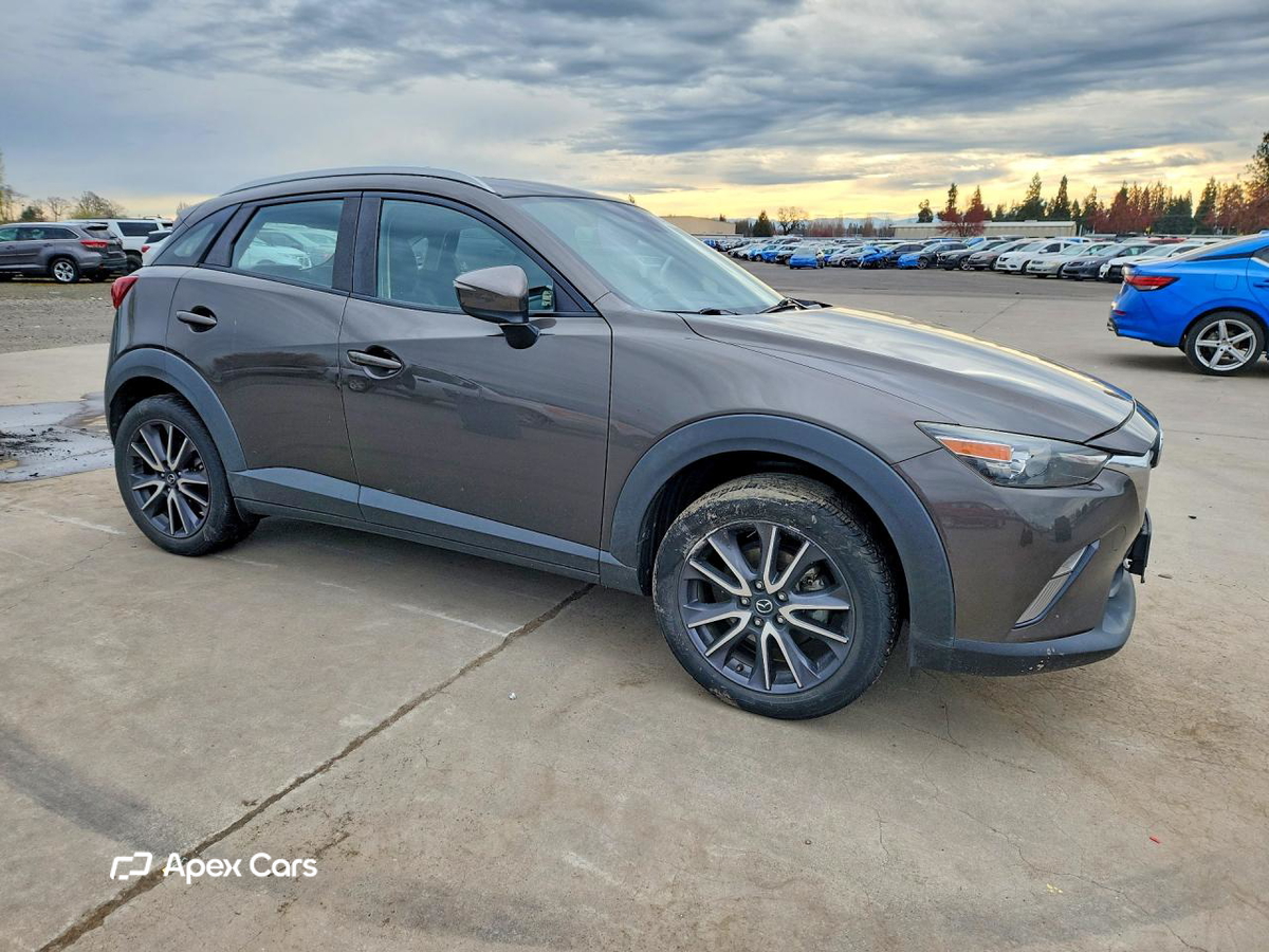 Mazda CX-3 2018