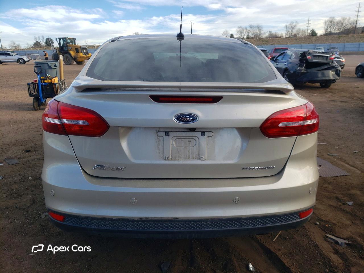 Ford Focus 2018