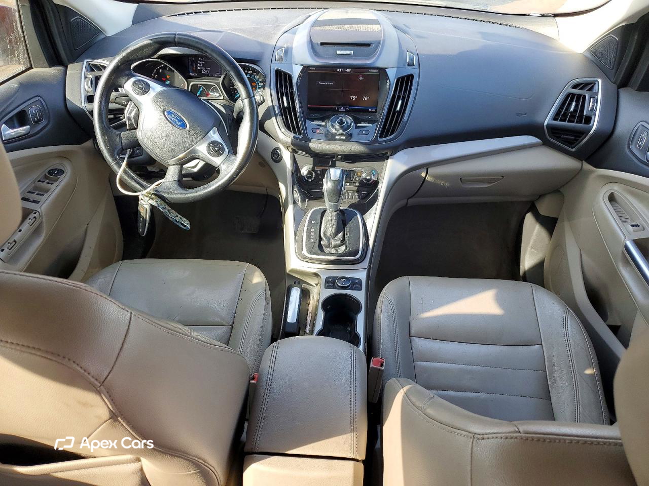 Ford Escape 2013