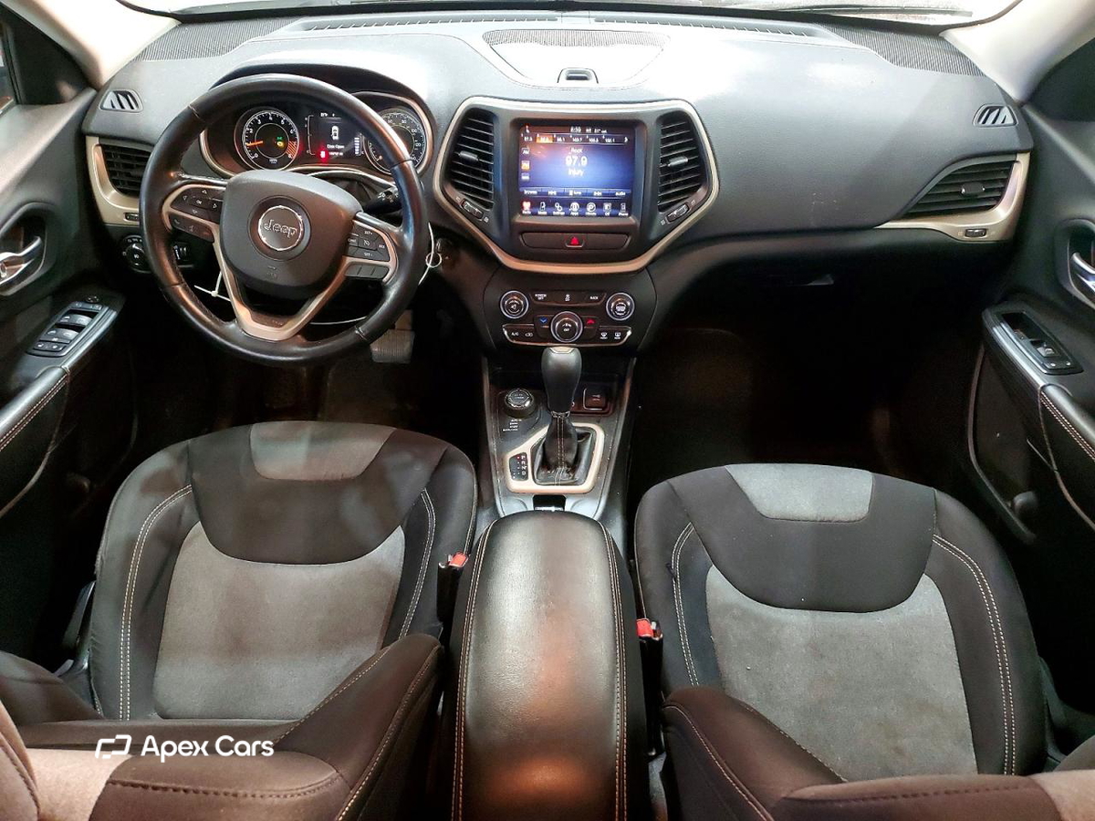 Jeep Cherokee 2014