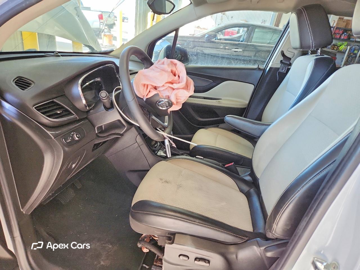 Buick Encore 2017