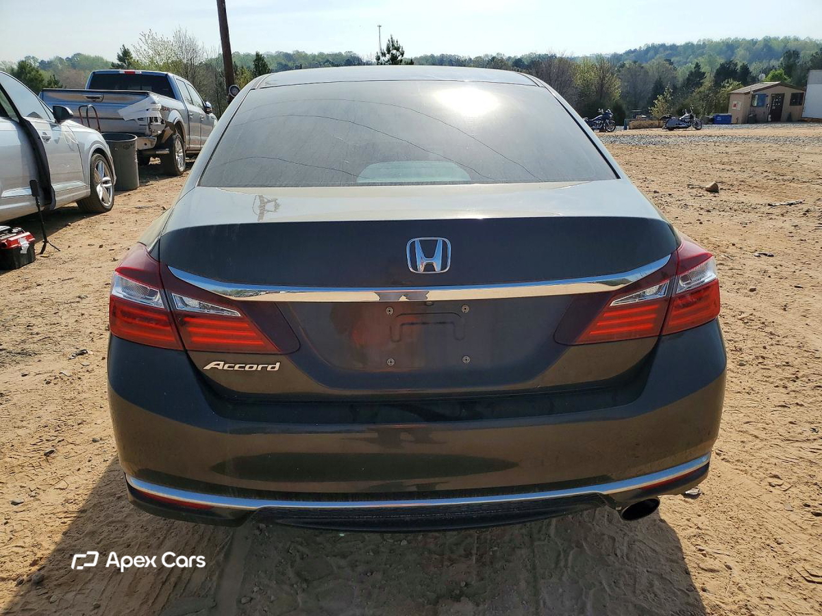 Honda Accord 2016