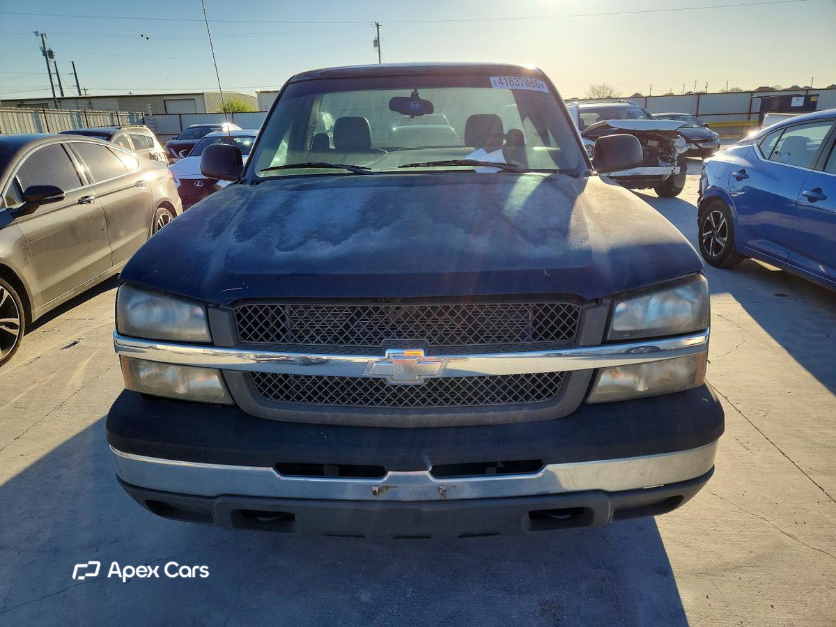 Chevrolet Silverado 2005