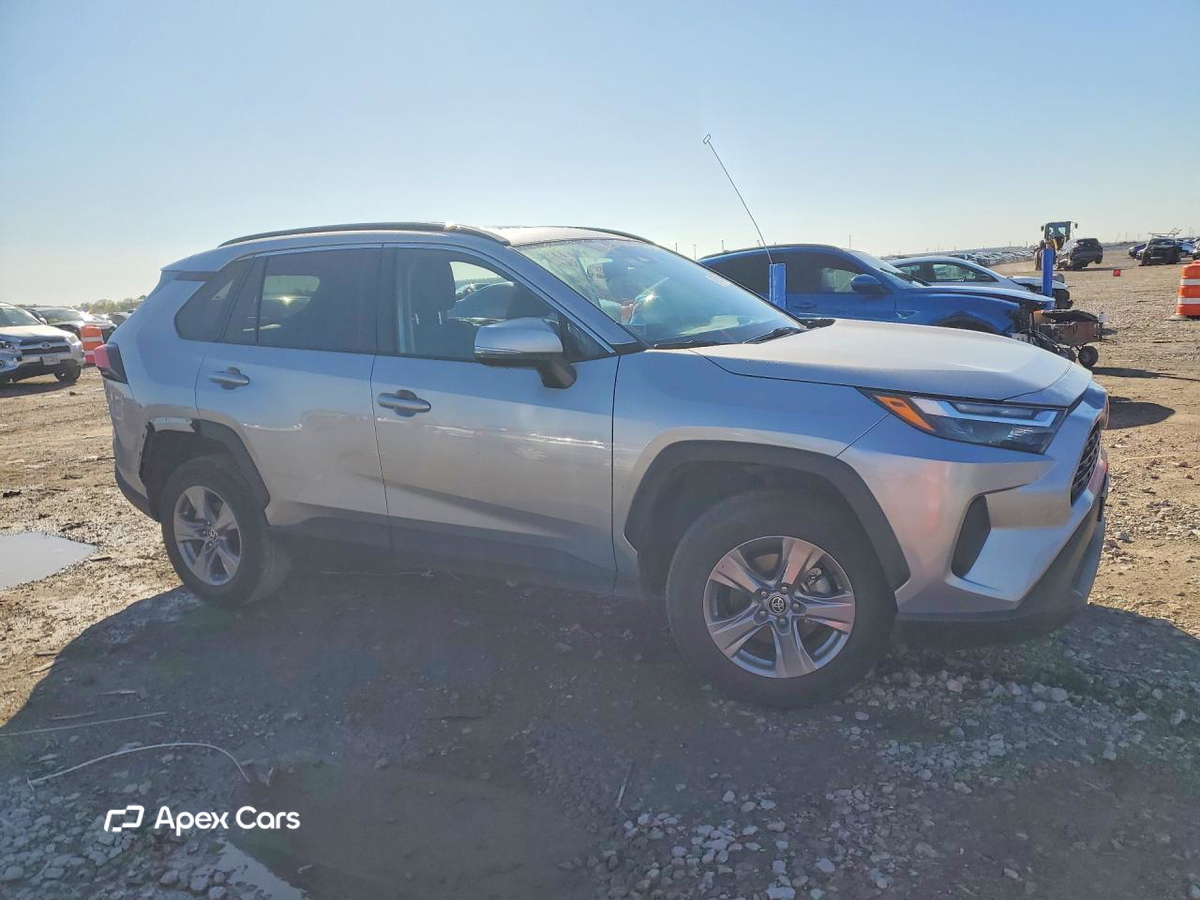 Toyota RAV 4 2024