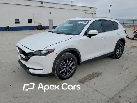 Mazda CX-5 2018 - Zdjęcie 1 z 13